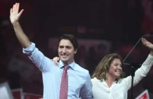 Premier Kanady poddał się samoizolacji z powodu objaw u żony
