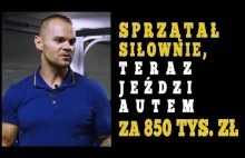 Polska sieć siłowni! - Łukasz Dojka