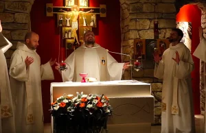 Łódź: dominikanie odwołują niedzielną mszę. "Prosimy o zrozumienie decyzji"