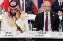 Russia and Saudi Arabia are at war over oil prices
