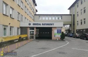 Szpital rozważa pozwanie pacjenta, który zmyślił koronawirusa