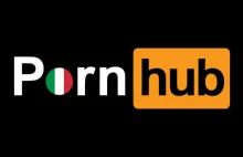 Pornhub rozdaje darmowe konta premium dla mieszkańców Włoch.