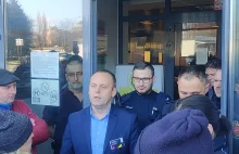 Wydział Praw Jazdy i Rejestracji pojazdów w Łodzi zamknięty