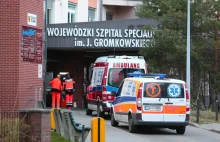 Wrocław: Pacjenci z koronwirusem będą leczeni tak jak Chińczycy