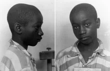 George Stinney - najmłodsza osoba skazana na krzesło elektryczne