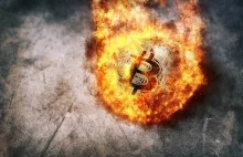 Bitcoin poniżej 4 tys. USD! Cena BTC spadła o ponad 50% w ciągu doby
