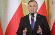 Prezydent o wprowadzeniu w Polsce stanu wyjątkowego