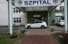 Trwa ewakuacja szpitala w Starachowicach z powodu zagrożenia...