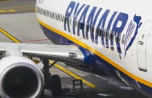 Ryanair umożliwia bezpłatną zmianę rezerwacji