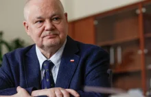 Glapiński: "Będę proponował RPP obniżenie stóp procentowych"