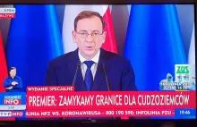 [WIDEO] Polska zamyka granice i przywraca pełne kontrole!