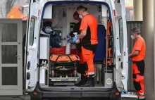 W szpitalu we Wrocławiu zmarł pacjent zakażony koronawirusem. "Miał...