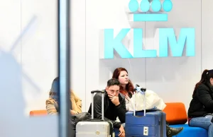 KLM Airlines zwolni 2000 ludzi z powodu koronawirusa