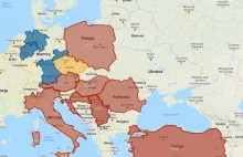 Coronavirus in Europa: Aktuelle Informationen für den port [Interaktive...