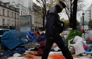 Szczury w metrze, dilerzy na ulicach, Trzeci Świat? Nie to stolica Francji