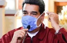 Wirus w Wenezueli. Maduro zamyka szkoły, restauracje i kina