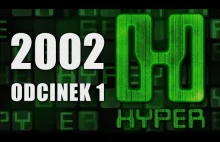 Rekonstrukcja transmisji programu o grach Hyper z 2002 roku