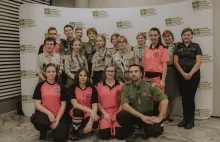 Harcerze z Podkarpacia organizują wolontariuszy, którzy pomogą seniorom