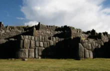 Kamienne puzzle w królestwie Inków – Saqsaywaman