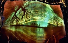 Solarigrafia (Solargraphy) - Legnica (82) Wodny świat.