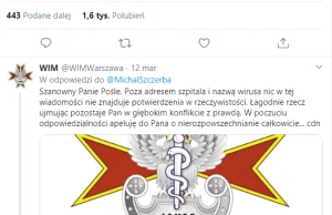 Opozycja po raz kolejny tworzy fake newsy dotyczące koronawirusa w Polsce
