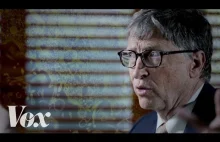 Czego bał się Bill Gates 5 lat temu