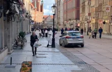 Policja interweniowała w otwartym lokalu w Gdańsku. Obsługa udawała piekarnię.