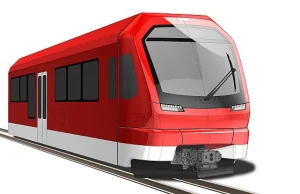 Orion dla kolei Matterhorn Gotthard Bahn