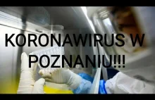 KORONAWIRUS w Poznaniu!!! Cała prawda!!!!!