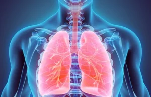 Część chorych po koronawirusie zostaje z 20%-30% mniejszą pojemnością płuc