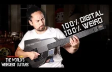 CASIO Digital Guitar 20