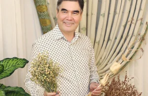 Na koronawirusa – najlepszy poganek! Dobre rady prezydenta Turkmenistanu...