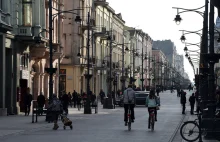 Łódź: Sanepid szuka osób, które były w lokalu przy ul. Piotrkowskiej 90