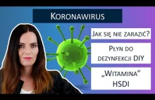 KORONAWIRUS - jak nie zachorować? Stosuj "witaminę" HSDI