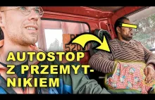 Autostop z przemytnikiem - Synaj Południowy