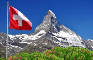 [eng] Szwajcaria drugim najbardziej zarażonym krajem na świecie...