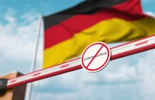Od poniedziałku Niemcy zamkną granice z Francją, Szwajcarią i Austrią!