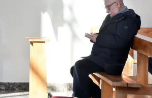 Lech Wałęsa nie posłuchał apelu. Pojawił się na mszy św. w Gdańsku [ZDJĘCIA]