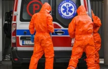 Polska walczy z koronawirusem: W szpitalach zakaźnych brakuje prawie wszystkiego
