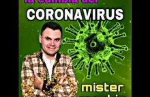 MR CUMBIA - Coronavirus