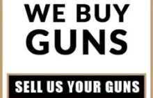 Kolejki do zakupu broni w Los Angeles