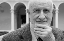 Vittorio Gregotti nie żyje. Słynny włoski architekt zmarł z powodu koronawirusa