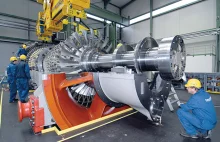 Siemens znów dostarczy Rosjanom turbiny. Poprzednio trafiły na okupowany Krym