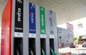 Obajtek: Zdecydowaliśmy o maksymalnym obniżeniu cen paliw na stacjach Orlenu