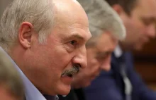 Alaksandr Łukaszenka: Rosja płonie od koronawirusa, a u nas spokojnie