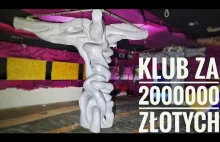 Klub Za 2000000 Złotych |Urbex #177