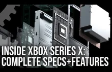 Xbox Series X Complete Specs + Ray Tracing/Gears 5/Back-Compat/Quick...