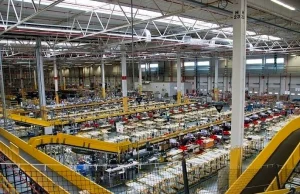 Pracownicy Amazon apelują do wojewodów o zamknięcie magazynów w Polsce