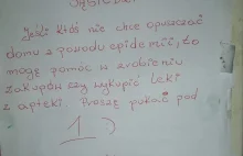 „Widzialna ręka” - grupa pomocy osobom w kwarantannie ma już 70 tys. członków