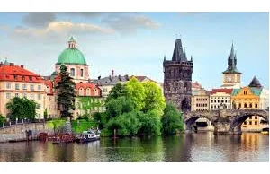 Czechy: 21 gmin odciętych od świata z powodu koronawirusa